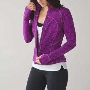Lululemon Hustle In Your Bustle Jacket